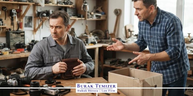 Güveni Kötüye Kullanma Suçunun Cezası