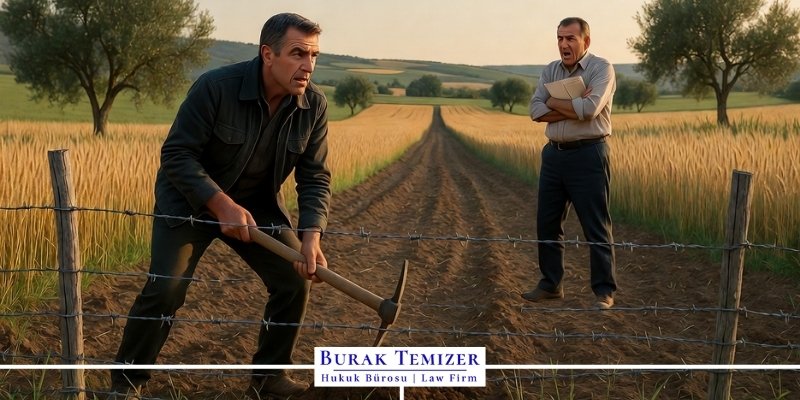 Hakkı Olmayan Yere Tecavüz Suçunun Cezası 2026