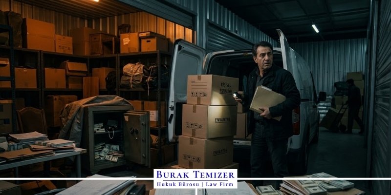 Taksirli İflas ve Hileli İflas Suçu