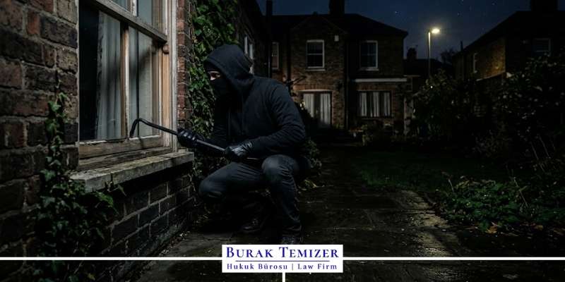 Hırsızlık Suçu Avukatı Ücretleri