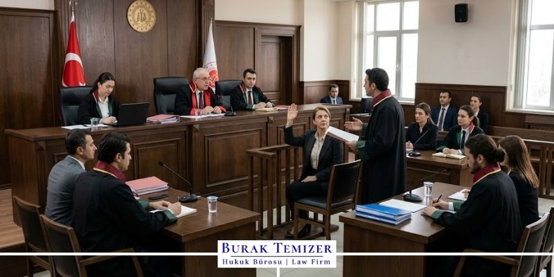 Hukuk Mahkemelerinde Tahkikat İşlemleri