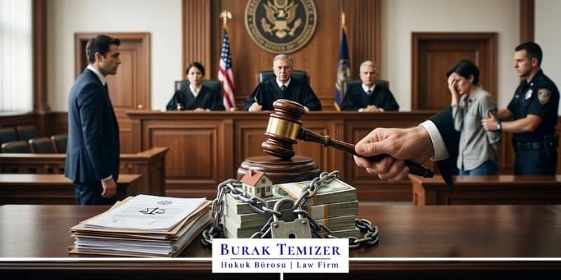İhtiyati Tedbir ve İhtiyati Haciz
