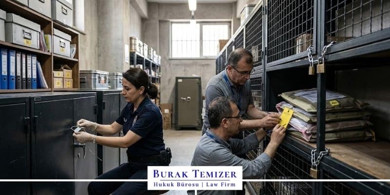 İhtiyati Haciz ve İhtiyati Tedbirin Farkları