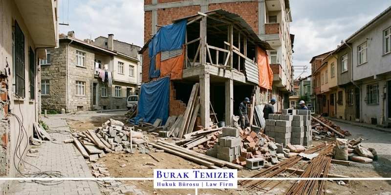 İmar Kirliliğine Neden Olma Suçunun Cezası 2026