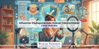 Influencer Paylaşımlarında Hukuki Yükümlülükler