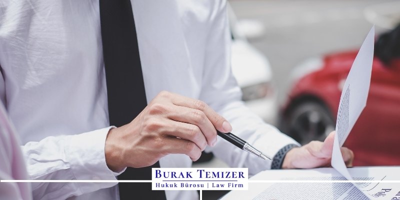 İş Kazası Bildirimi