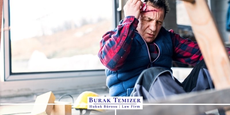 İş Kazası Nedeniyle Manevi Tazminat