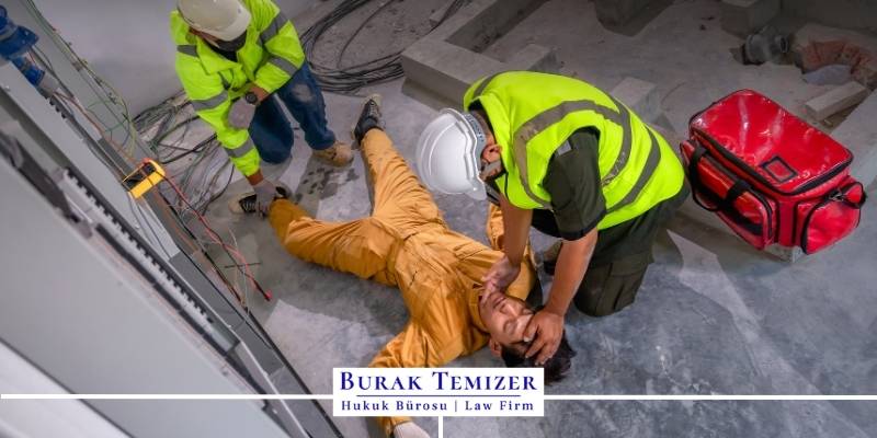 İş Kazası Tanımı