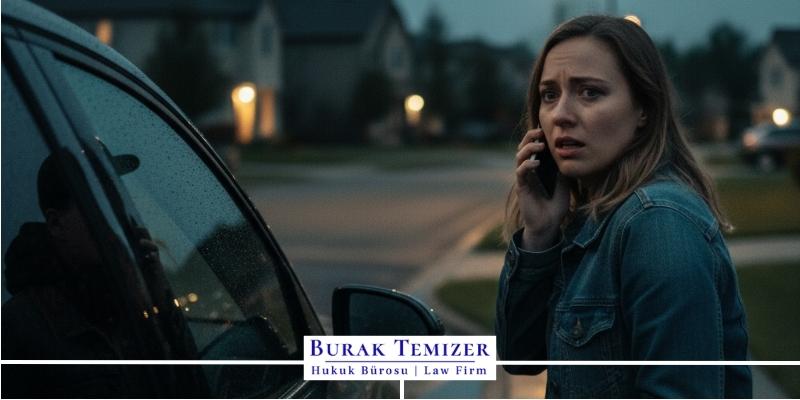 Israrlı Takip Suçu Cezası