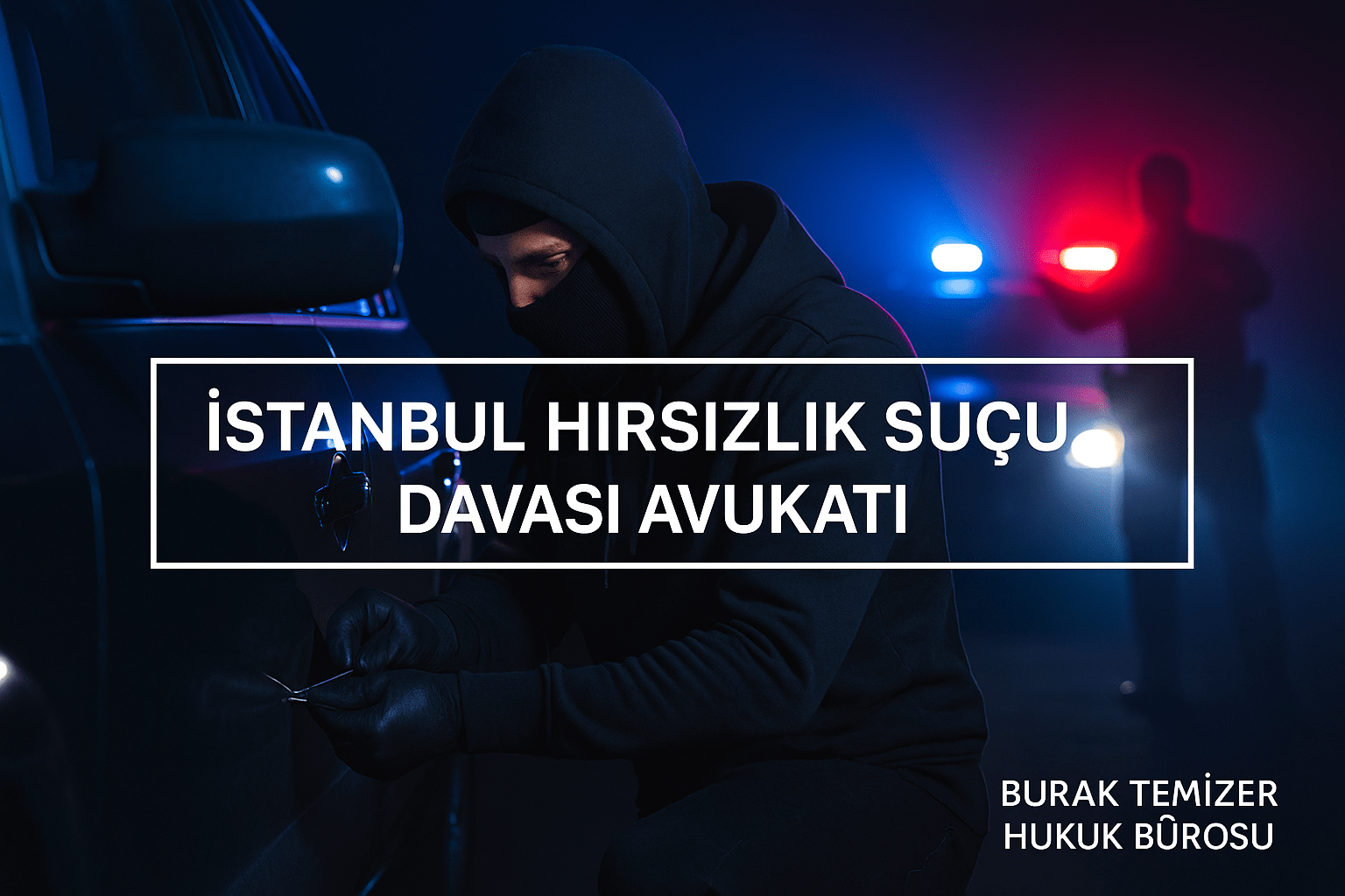istanbul hırsızlık suçu davası avukatı