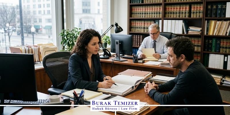 İstanbul'da Cinsel Suçlara Bakan Avukatlar