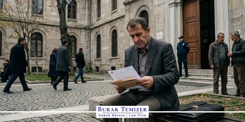 İstirdat Davası