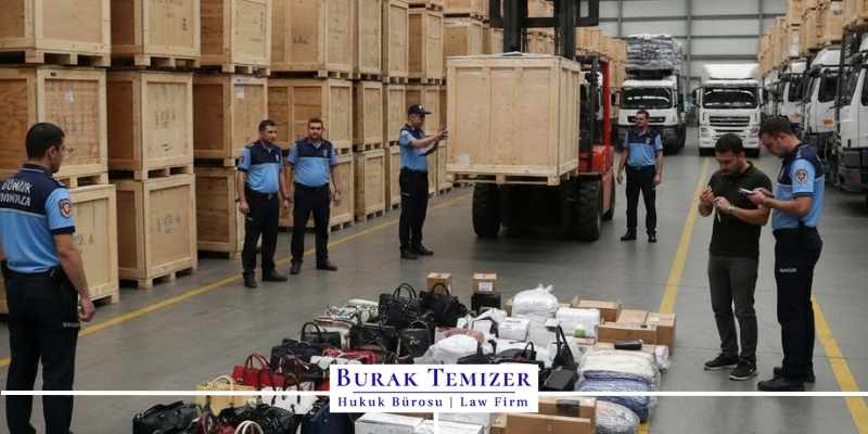 Kaçak Eşyaya El Konulabilir Mi?