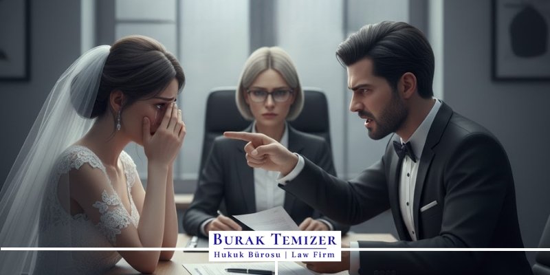 Kadının Bakire Olmaması | Yargıtay Kararları