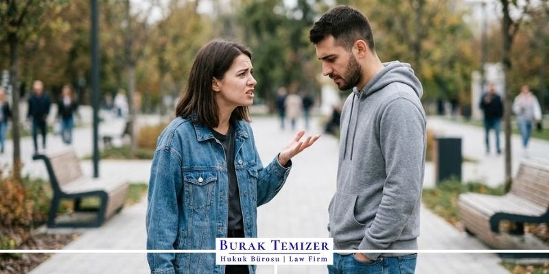Kadının Kocasına Hakaret Etmesi Yargıtay Kararları