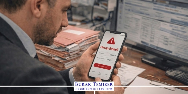 Kapanmayan İcra Dosyası