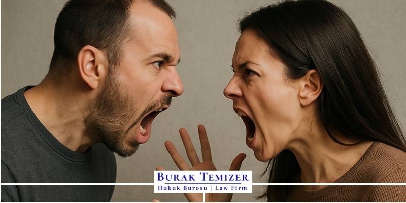 Karaktersiz Hakaret Mi?
