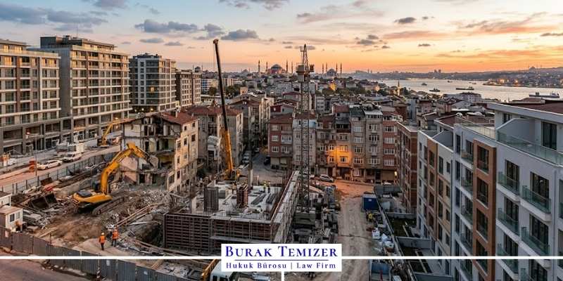 Kentsel Dönüşüm Süreci