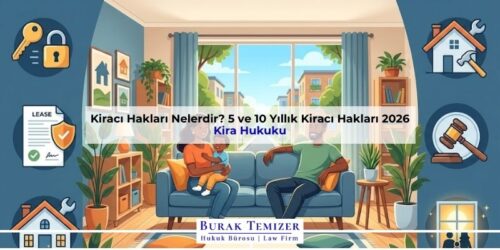 Kiracı Hakları Nelerdir? 5 ve 10 Yıllık Kiracı Hakları 2026