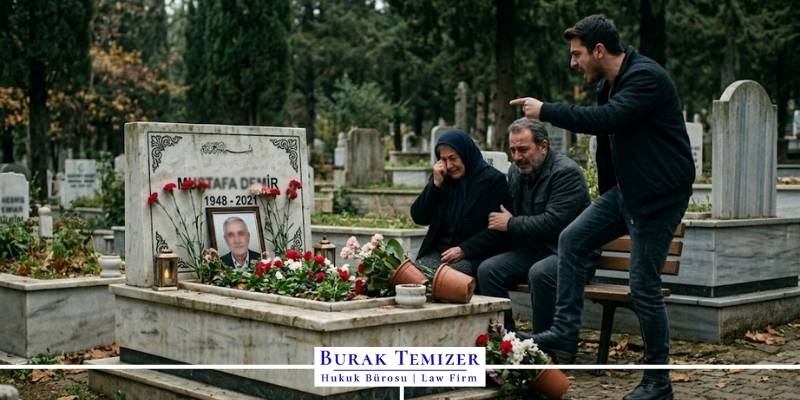 Kişinin Hatırasına Hakaret Suçunun Cezası 2026
