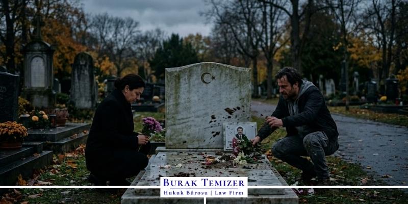 Kişinin Hatırasına Hakaret Suçu (TCK 130)