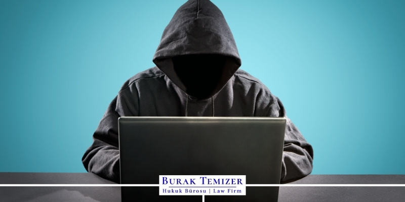 Kişisel Veri Hırsızlığı Suçu