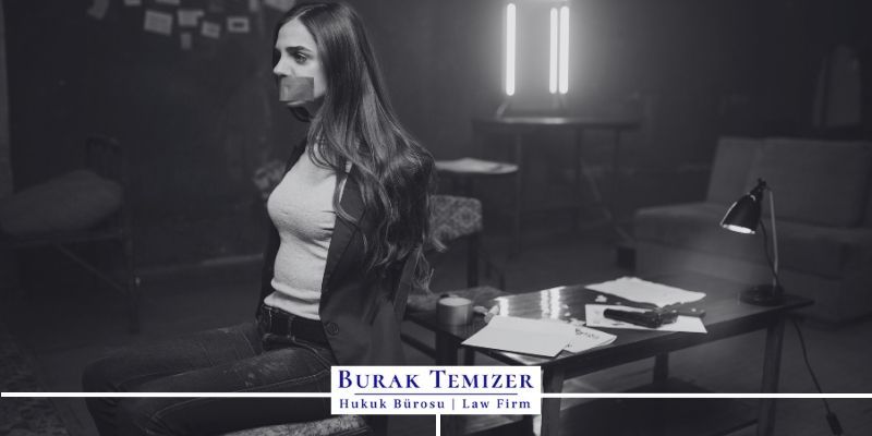 Kişiyi Hürriyetinden Yoksun Kılma