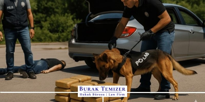 Kokain Dosyalarında Ceza Avukatının Önemi