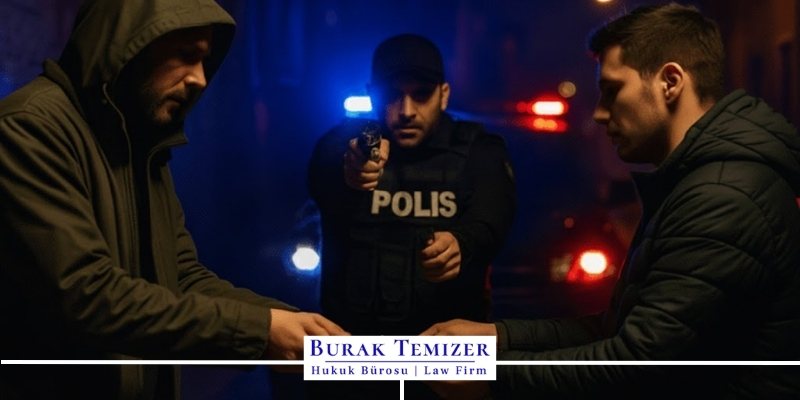 Kokain ve Esrar Cezası Arasındaki Fark