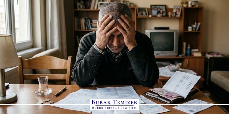 Maaş Haczi Ne Kadar?