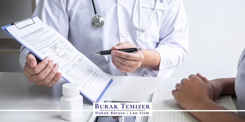 Malpraktis Tazminat Davası