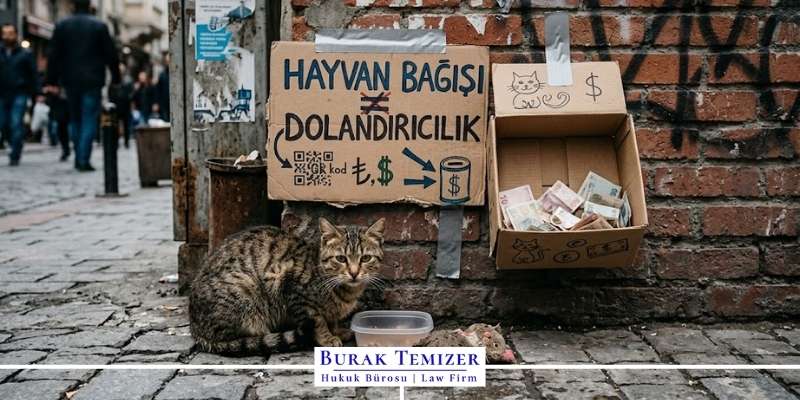 Mama Bağışı Dolandırıcılığı