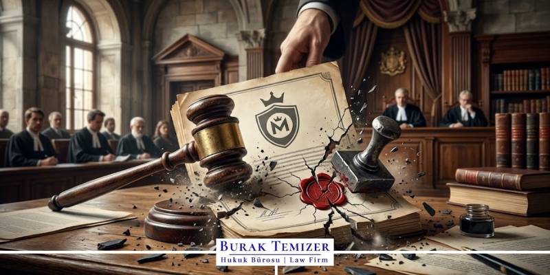 Markanın Hükümsüz Kılınamayacağı Haller