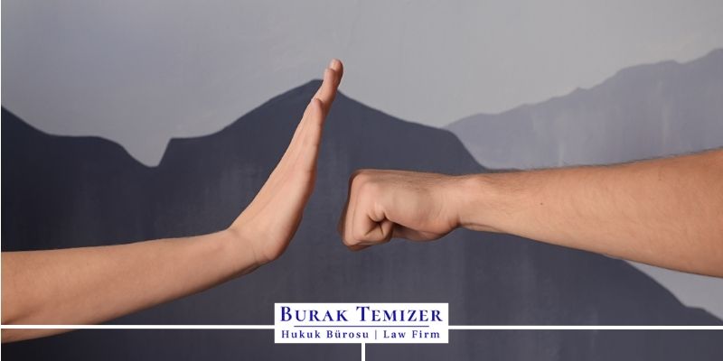 Meşru Savuma Şartları