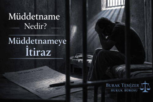 müddetname tahliye tarihine itiraz