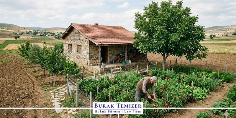 Muhdesatın Aidiyeti