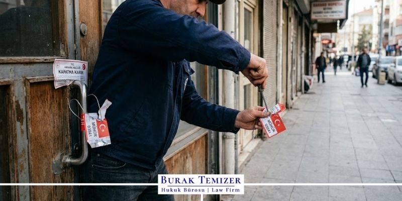 Mühür Kırmanın Cezası 2026