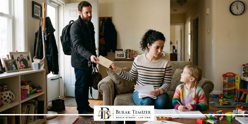 Nafaka Artırım Davası Şartları