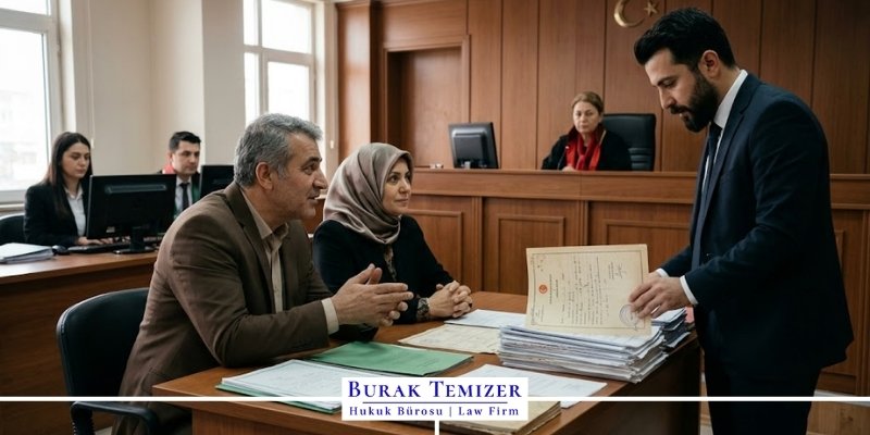 Nüfus Kayıtlarının Düzeltilmesi Davasını Kimler Açabilir?