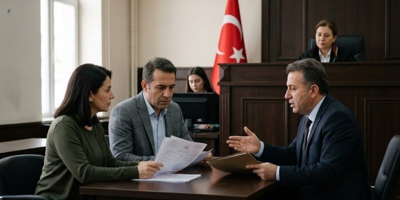 Nüfus Kayıtlarının Düzeltilmesi