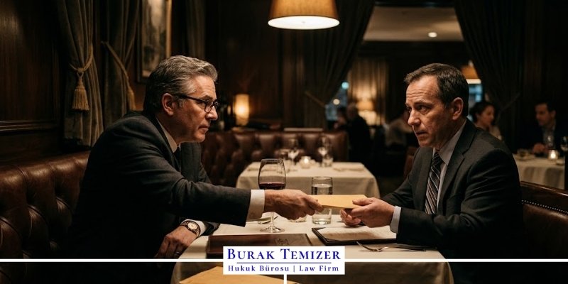 Nüfuz Ticareti Suçunun Cezası 2026