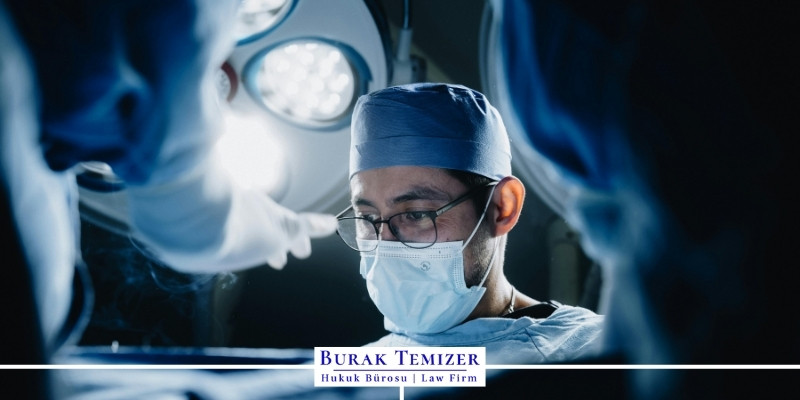 Organ Satışı Suçu