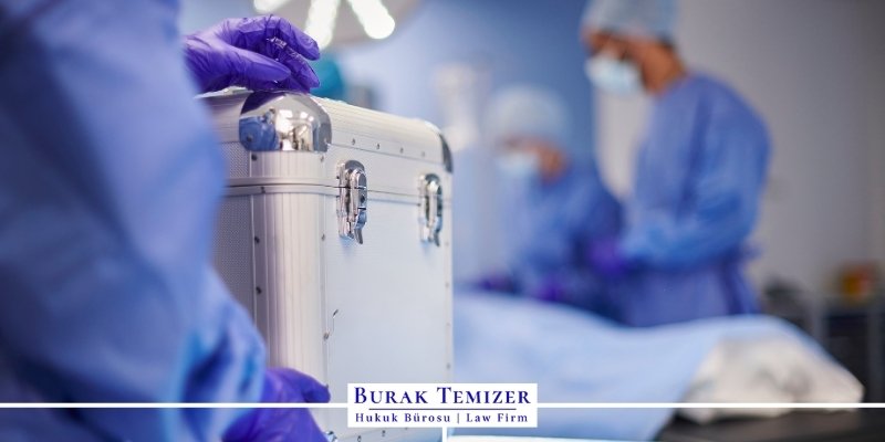 Organ veya Doku Ticareti Suçu Cezası 2026