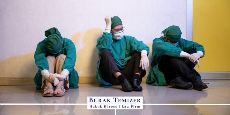 Özel Hastane Malpraktis Tazminat Davası