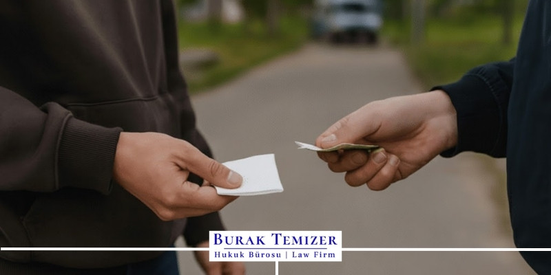 Peçete Uyuşturucu Nedir?