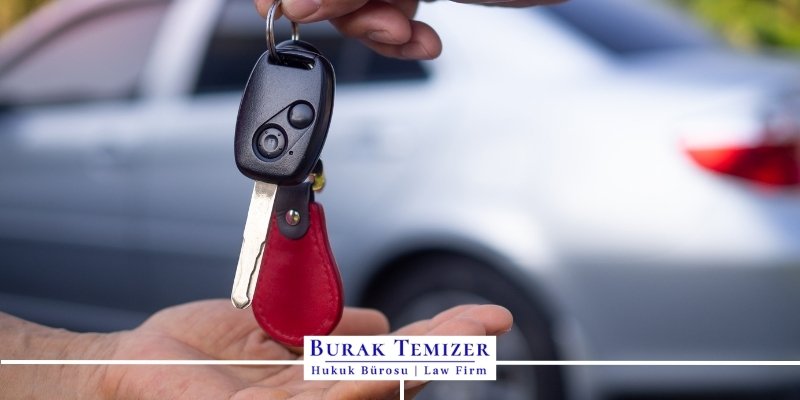 Sazan Sarmalı Araba Dolandırıcılığı
