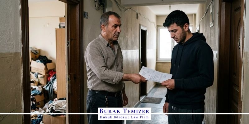 Sebepli Tahliye Davası Şartları
