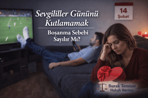 sevgililer gününü kutlamayan eş