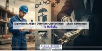 Sigortanın Asgari Ücretten Gösterilmesi - Eksik Yatırılması