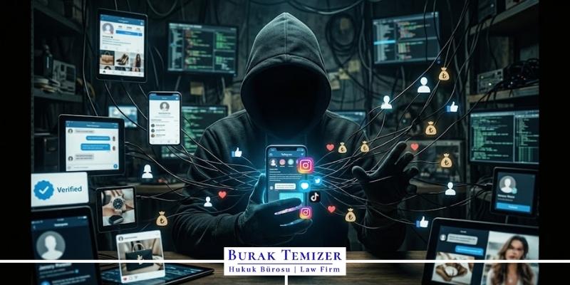 Sosyal Medya Dolandırıcılığı